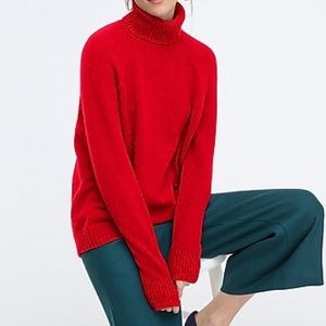 J. Crew Turtleneck Sweater